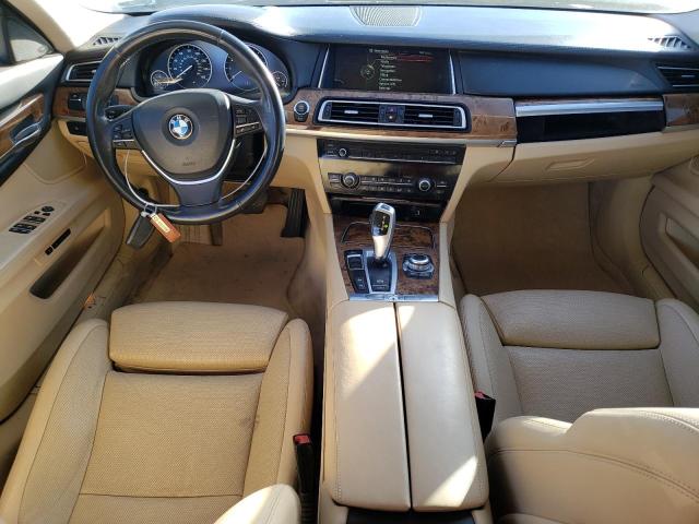 VIN WBAYF4C55DD127449 2013 BMW 7 Series, 740 Lxi no.8