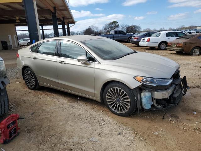 Vin: 3fa6p0k95hr114997, lot: 40787114, ford fusion titanium 20174
