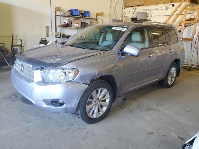 2009 Toyota Highlander Hybrid Limited