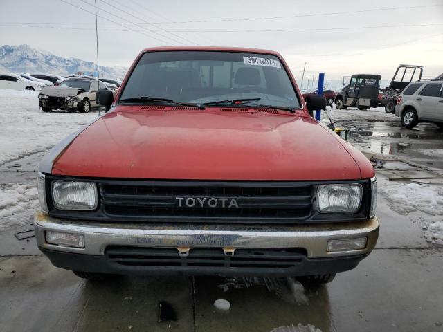 1989 Toyota Pickup 1/2 Ton Short Wheelbase Dlx VIN: JT4RN81P5K0033162 Lot: 39415974