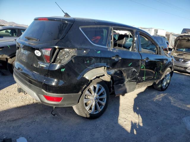 Vin: 1fmcu0j99jud51414, lot: 40479454, ford escape titanium 20183