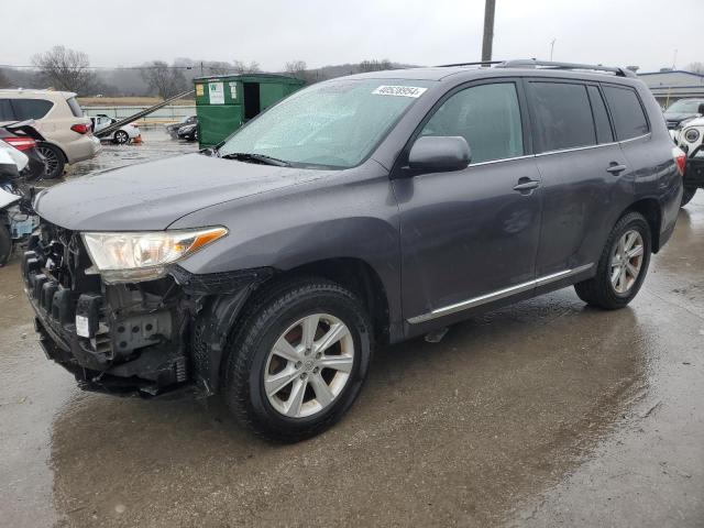 2012 Toyota Highlander Base