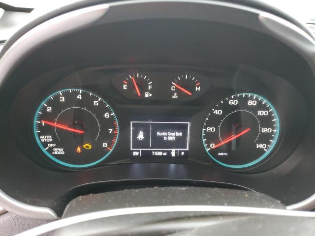 2022 CHEVROLET MALIBU LS - 1G1ZC5ST0NF145233