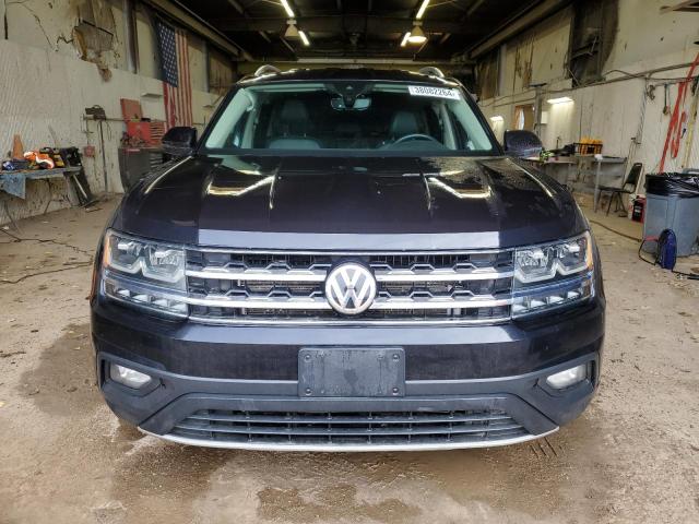  VOLKSWAGEN ATLAS 2018 Черный