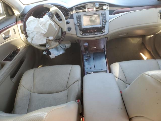 VIN JTND4MBE8S3236897 2011 TOYOTA AVALON no.8