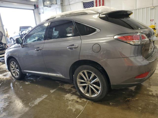 JTJBC1BAXE2457483 | 2014 LEXUS RX 450