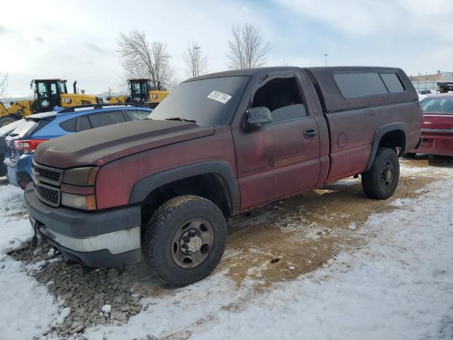 2005 Chevrolet Silverado 2500HD 