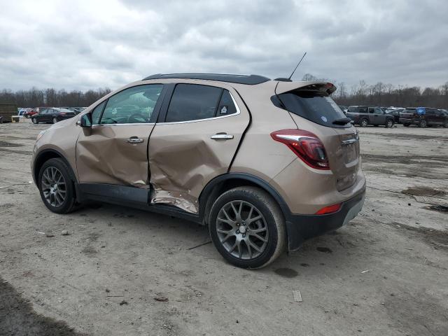 KL4CJ2SB2KB899255 2019 BUICK ENCORE, photo no. 2