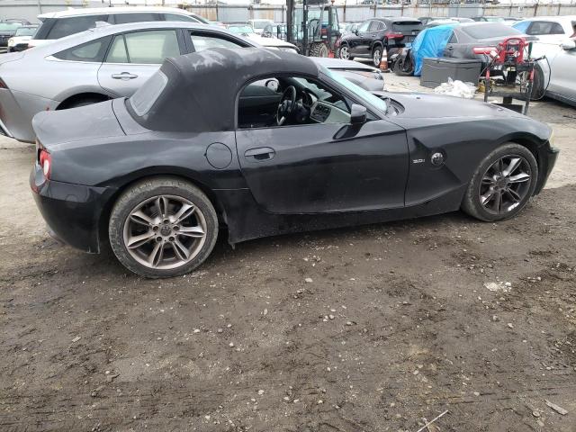 2005 BMW Z4 3.0 VIN: 4USBT53555LU10622 Lot: 40003984