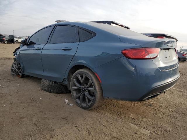 1C3CCCBB3FN633967 | 2015 CHRYSLER 200 S