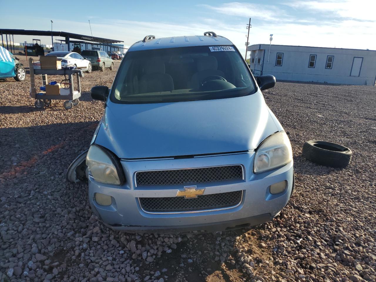 1gndv23167d166262 1GNDV23167D166262 2007 Chevrolet Uplander Ls