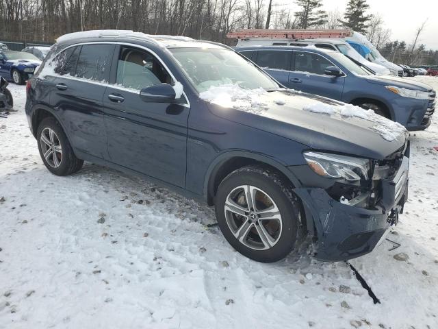 WDC0G5EB6KF500788 | 2019 MERCEDES-BENZ GLC 350E