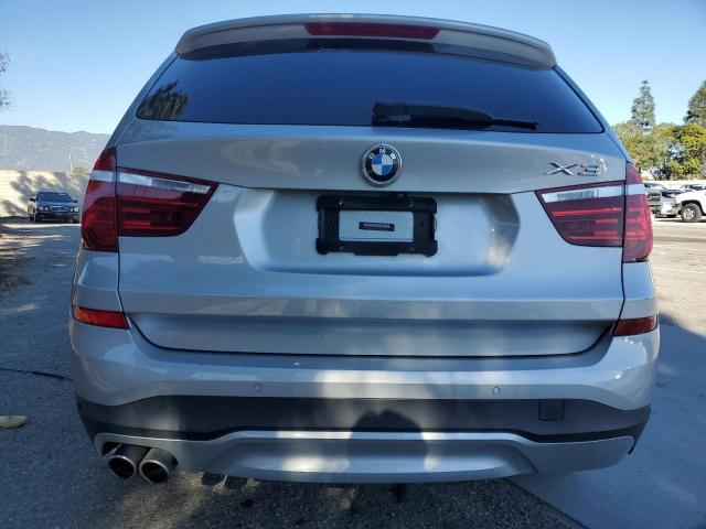 2017 BMW X3 Sdrive28I VIN: 5UXWZ7C52H0U45138 Lot: 51599044