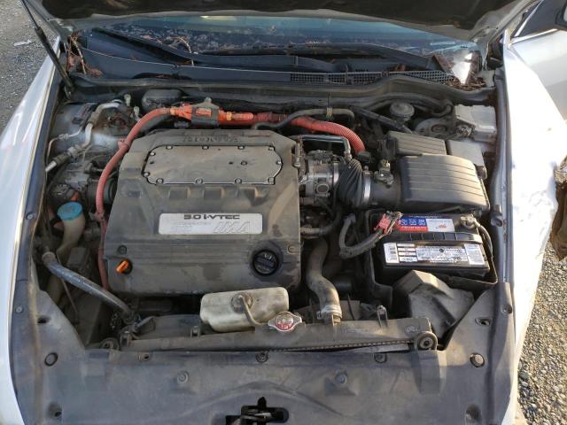 JHMCN36565C009583 | 2005 Honda accord hybrid