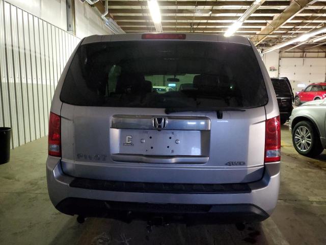 5FNYF4H20EB014004 | 2014 HONDA PILOT LX