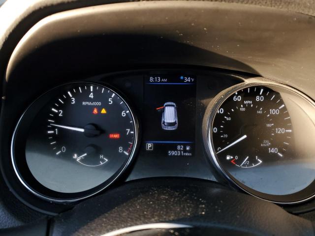 2018 NISSAN ROGUE S 5N1AT2MT9JC742257