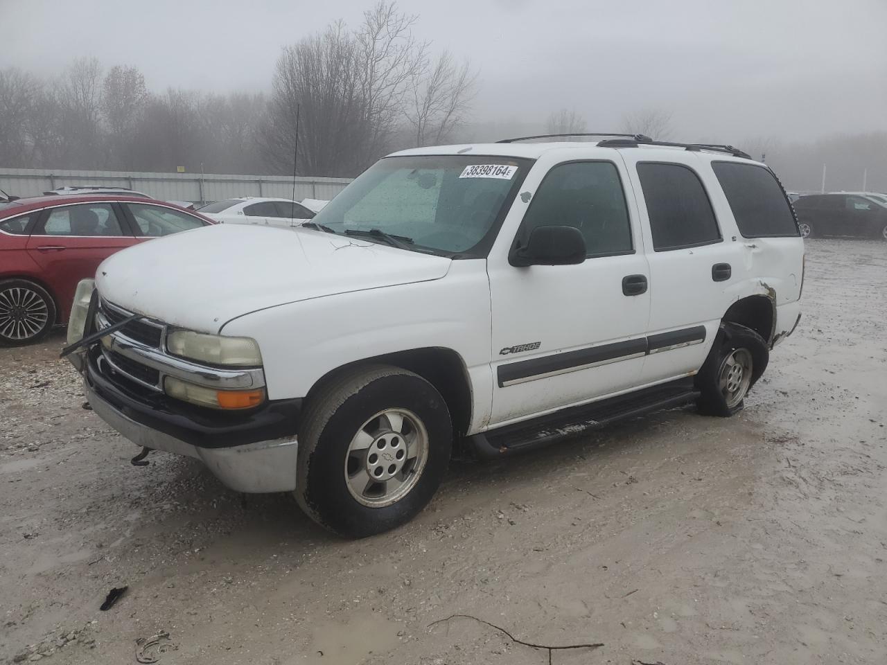 1GNEK13Z32J321566 2002 Chevrolet Tahoe K1500