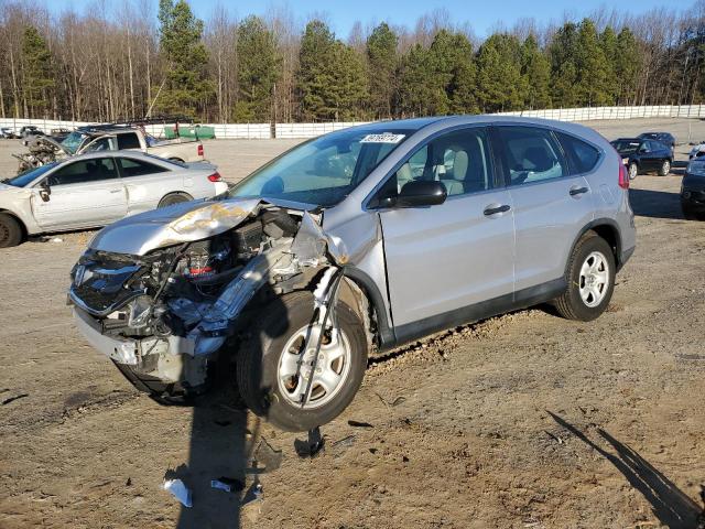 2016 HONDA CR-V LX 2HKRM3H33GH568493