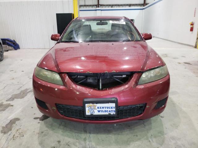 2006 Mazda 6 S VIN: 1YVHP80D965M58559 Lot: 38294894