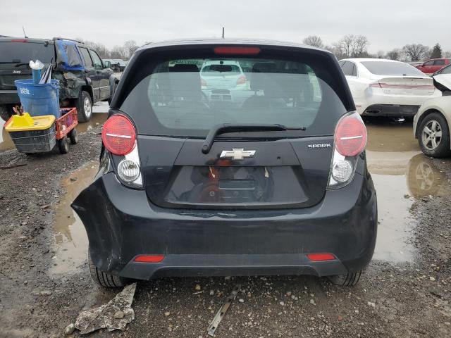 2014 Chevrolet Spark Ls VIN: KL8CB6S99EC584189 Lot: 45287614