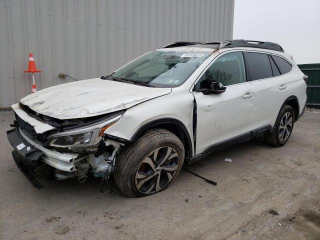 2022 Subaru Outback Limited XT