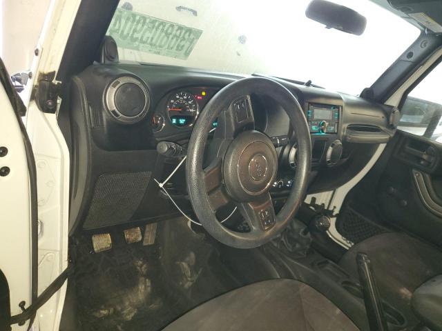 1C4AJWAG7EL156381 | 2014 JEEP WRANGLER S