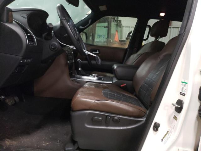 JN8AY2NE5K9756469 | 2019 Nissan armada platinum