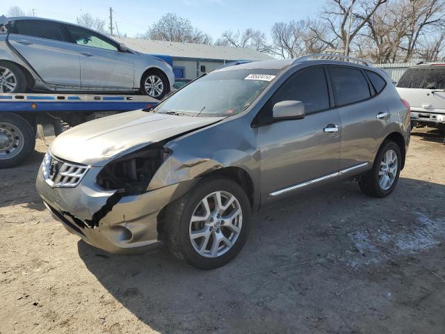 Vin: jn8as5mt2bw573308, lot: 38583414, nissan rogue s 2011 img_1