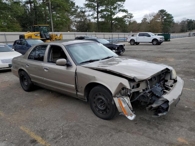 2004 Mercury Grand Marquis Gs VIN: 2MEFM74W24X664845 Lot: 38535194