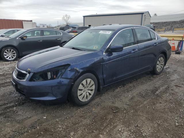 2008 Honda Accord Sedan LX