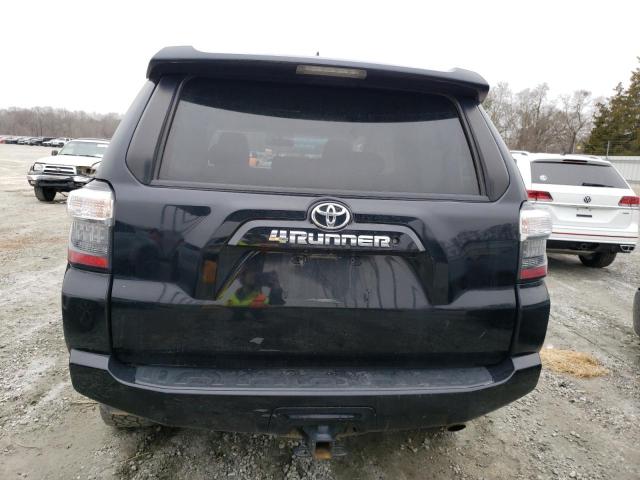 JTEBU5JR3H5445267 | 2017 TOYOTA 4RUNNER SR