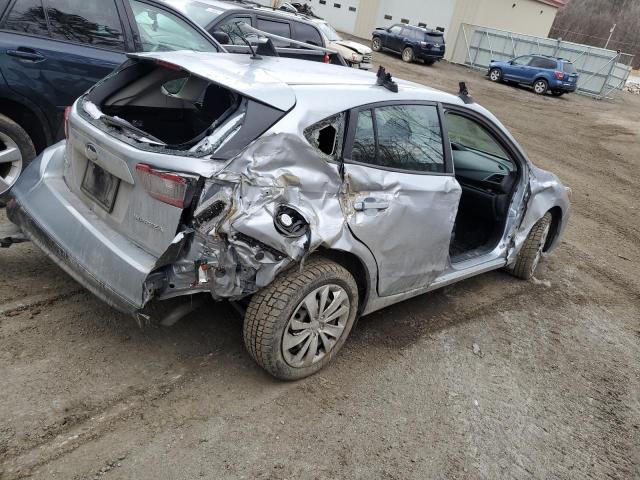 2022 SUBARU IMPREZA - 4S3GTAB61N3722516