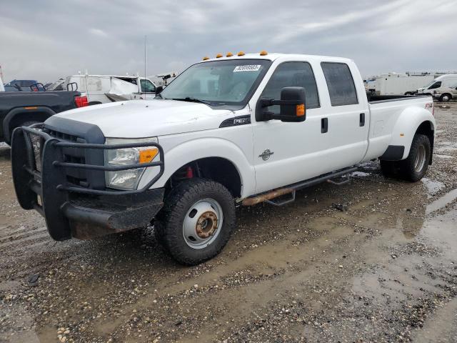 2016 Ford F-350 