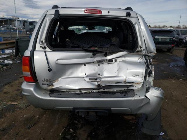 2003 Jeep Grand Cherokee Limited VIN: 1J4GW58N73C607469 Lot: 80300883
