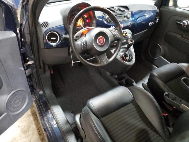 2014 Fiat 500 Sport VIN: 3C3CFFBR0ET275960 Lot: 40450864