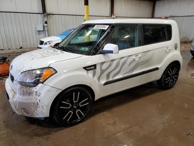 2011 Kia Soul +