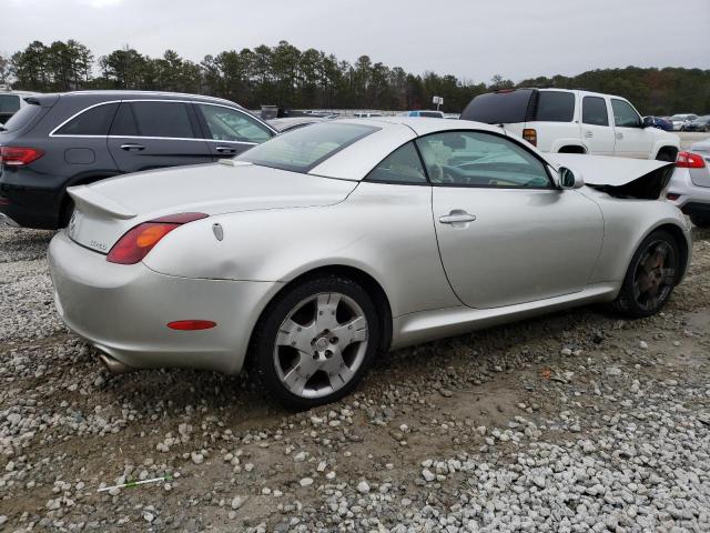 JTHFN48Y930048760 2003 Lexus Sc 430