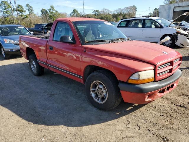 2001 Dodge Dakota 