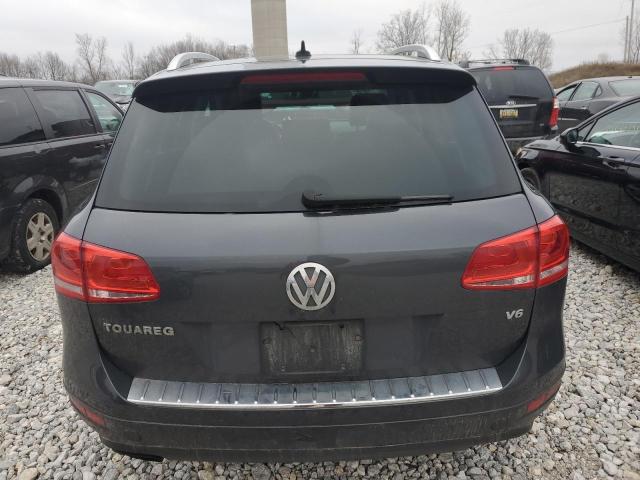 WVGEF9BP1DD006838 | 2013 Volkswagen touareg v6