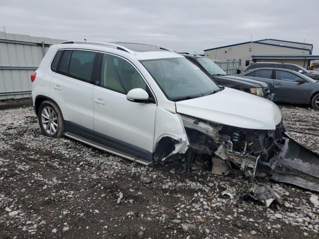2017 VOLKSWAGEN TIGUAN WOL - WVGRV7AX8HK002703