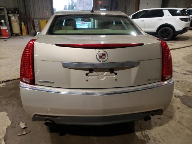 2008 Cadillac Cts Hi Feature V6 VIN: 1G6DS57V380131531 Lot: 40238634