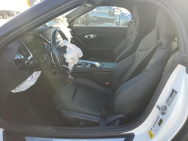 2022 BMW Z4 SDRIVE3 - WBAHF3C01NWX87251
