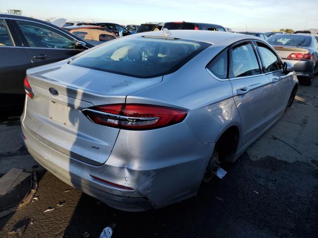 VIN 3FA6P0H70KR122034 2019 Ford Fusion, SE no.3