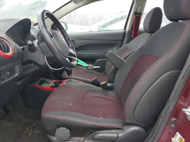 2020 MITSUBISHI MIRAGE LE ML32A5HJ2LH003748
