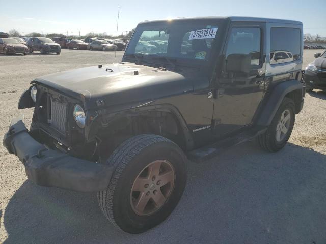 2011 Jeep Wrangler Sport