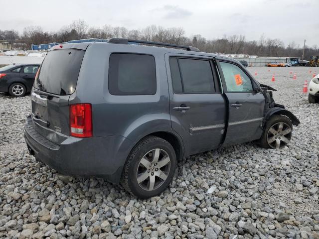 Vin: 5fnyf4h94cb001198, lot: 37651454, honda pilot touring 20123
