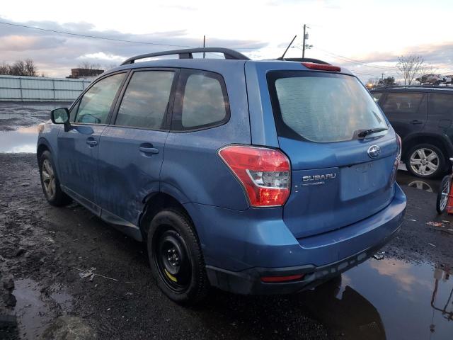 JF2SJABC5FH490532 | 2015 Subaru forester 2.5i