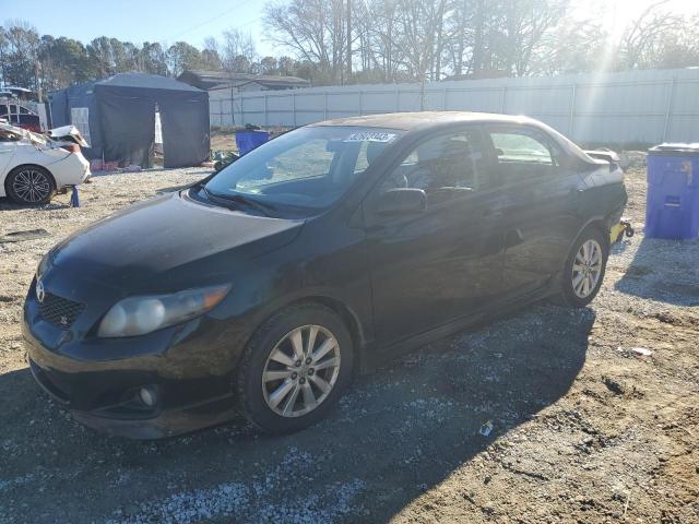 2009 Toyota Corolla Base