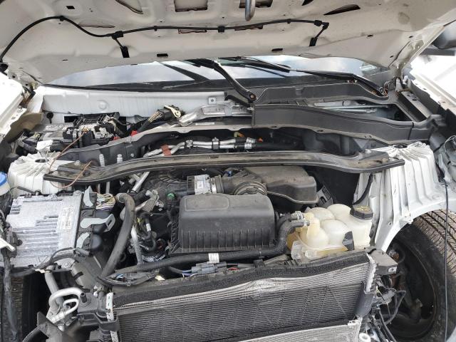 1FM5K8AB5MGA43448 | 2021 FORD EXPLORER P