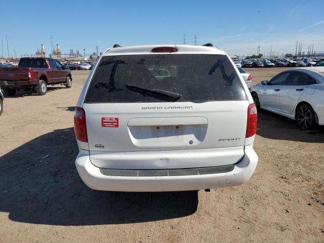 2001 Dodge Grand Caravan Sport VIN: 2B4GP44381R317227 Lot: 40376994